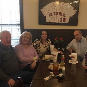 Meet your Posher, Debbie